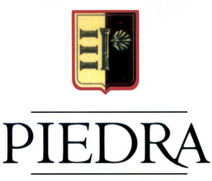 PIEDRA logo