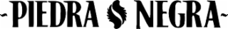 PIEDRA NEGRA logo