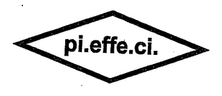 PI.EFFE.CI logo