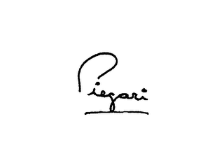 PIEGARI logo