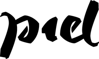 PIEL logo