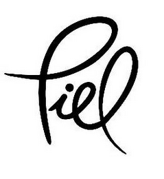 PIEL logo