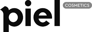 PIEL COSMETICS logo