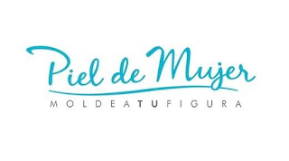 PIEL DE MUJER MOLDEA TU FIGURA logo