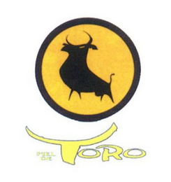 PIEL DE TORO logo