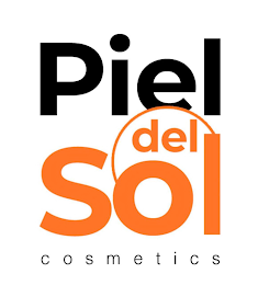 PIEL DEL SOL COSMETICS logo