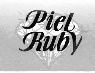 PIEL RUBY logo