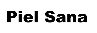 PIEL SANA logo