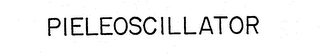 PIELEOSCILLATOR logo