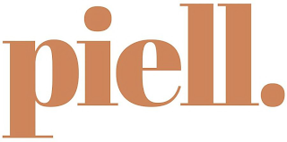 PIELL. logo