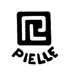 PIELLE logo
