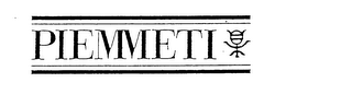 PIEMMETI logo