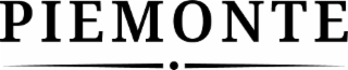 PIEMONTE logo