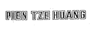 PIEN TZE HUANG logo