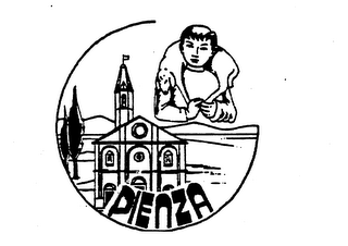 PIENZA logo