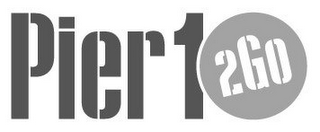 PIER 1 2 GO logo