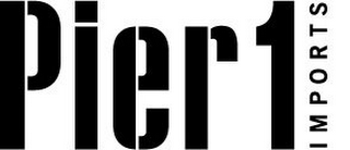 PIER 1 IMPORTS logo