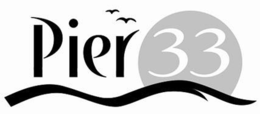 PIER 33 logo