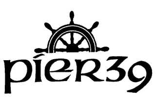 PIER 39 logo