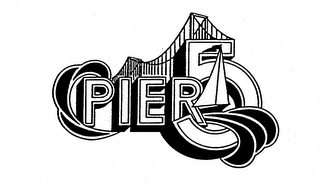 PIER 5 logo