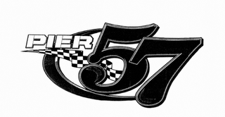 PIER 57 logo