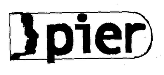 PIER logo