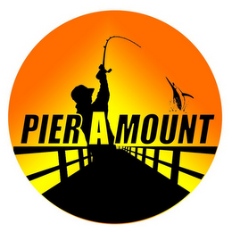 PIER A MOUNT logo