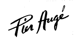 PIER AUGE logo