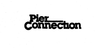 PIER CONNECTION logo