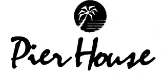 PIER HOUSE logo