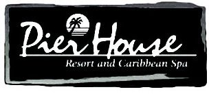 PIER HOUSE RESORT AND CARIBBEAN SPA logo