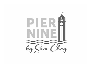 PIER NINE BY SAM CHOY logo
