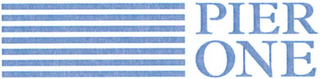 PIER ONE logo