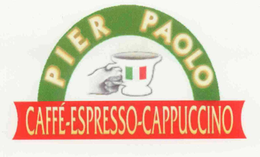 PIER PAOLO CAFÉ-ESPRESSO-CAPPUCCINO logo
