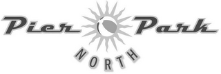 PIER PARK NORTH logo