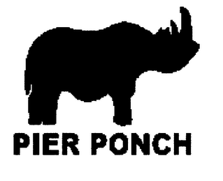 PIER PONCH logo