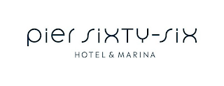 PIER SIXTY-SIX HOTEL & MARINA logo
