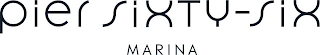 PIER SIXTY-SIX MARINA logo