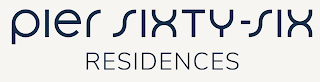 PIER SIXTY-SIX RESIDENCES logo