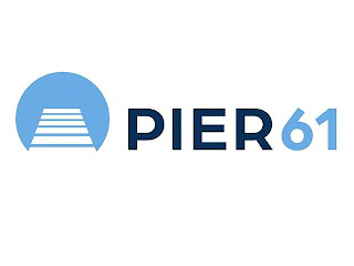 PIER61 logo