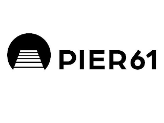PIER61 logo