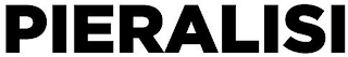 PIERALISI logo