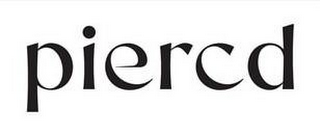 PIERCD logo