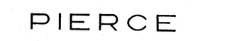PIERCE logo