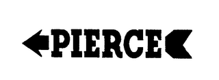 PIERCE logo