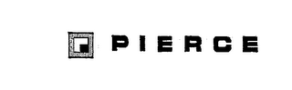 PIERCE logo