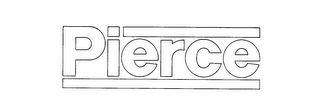 PIERCE logo