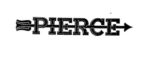 PIERCE logo