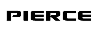PIERCE logo