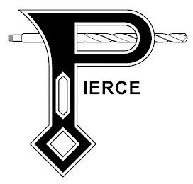 PIERCE logo